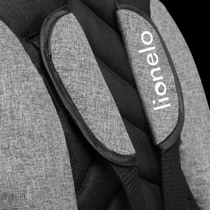 Lionelo - Детска триколка TRIS сива