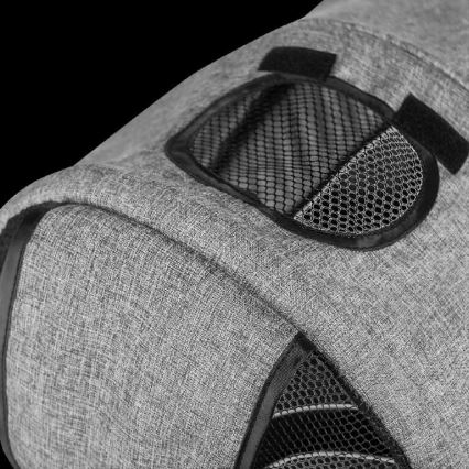 Lionelo - Детска триколка TRIS сива