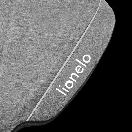 Lionelo - Детска триколка TRIS сива