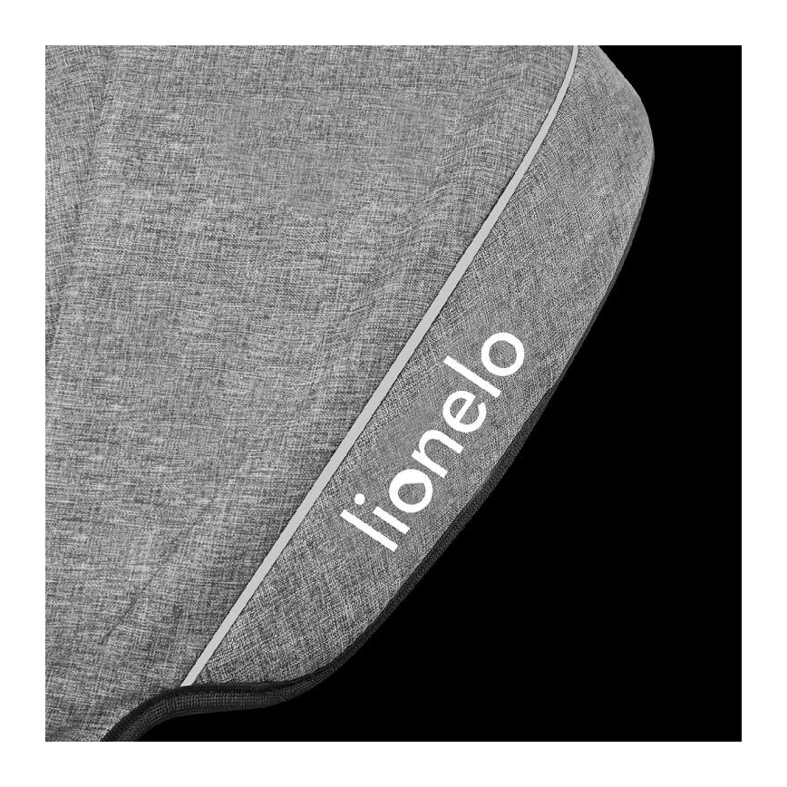 Lionelo - Детска триколка TRIS сива