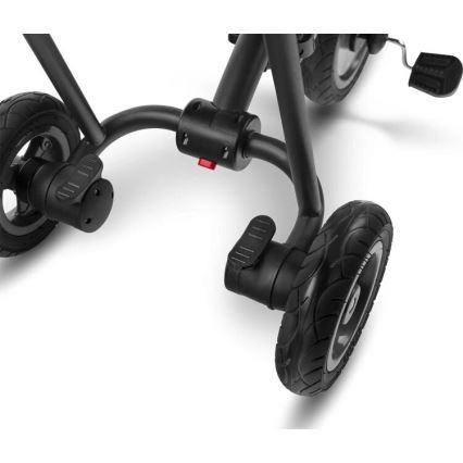 Lionelo - Детска триколка TRIS сива