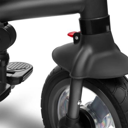 Lionelo - Детска триколка TRIS сива