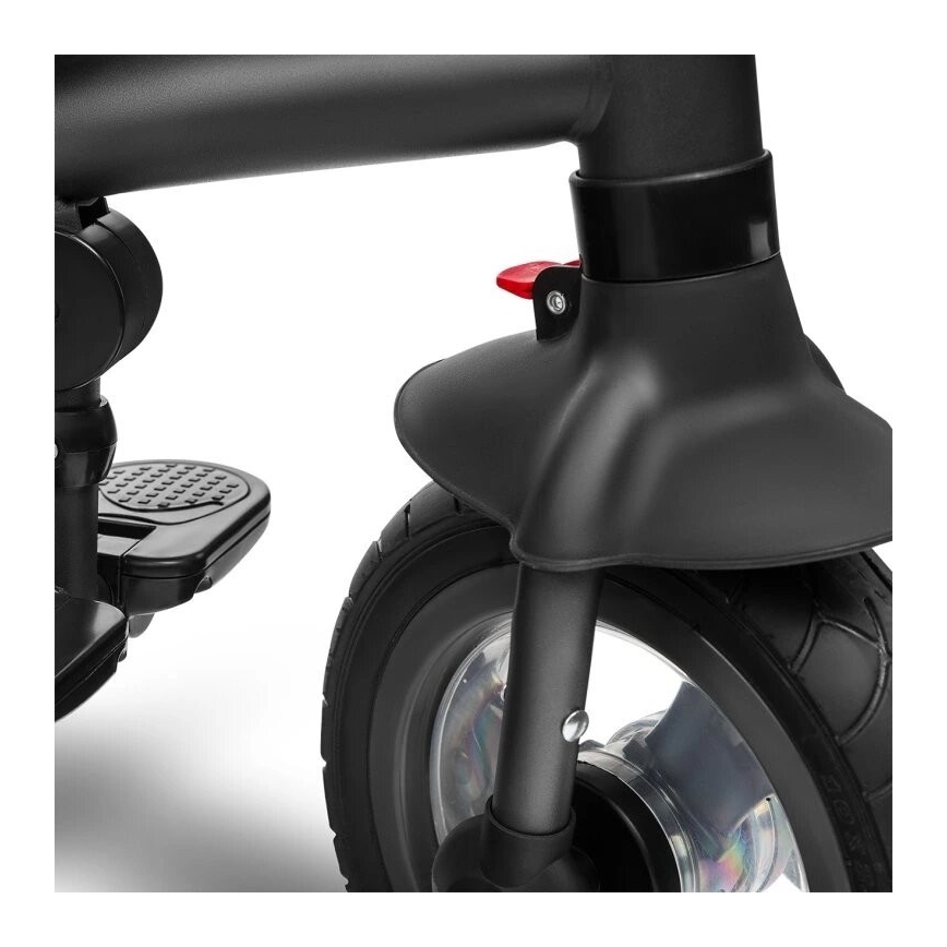 Lionelo - Детска триколка TRIS сива