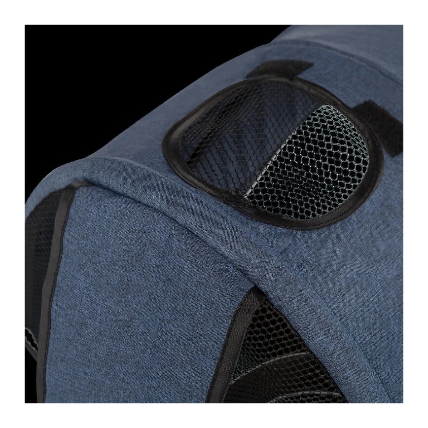 Lionelo - Детска триколка TRIS тъмносиня