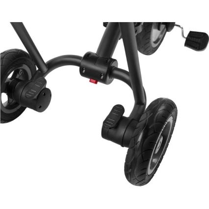 Lionelo - Детска триколка TRIS тъмносиня