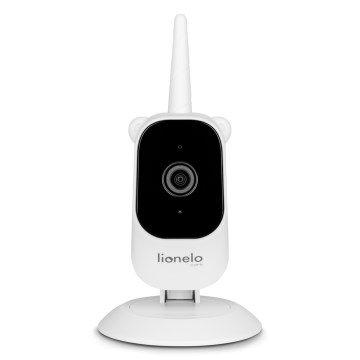 Lionelo - Детска видеоняня BABYLINE CAMERA 3.2 5V