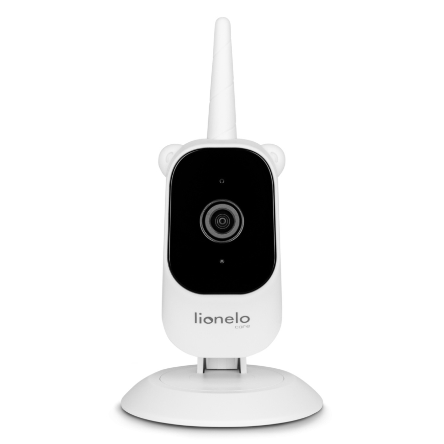 Lionelo - Детска видеоняня BABYLINE CAMERA 3.2 5V