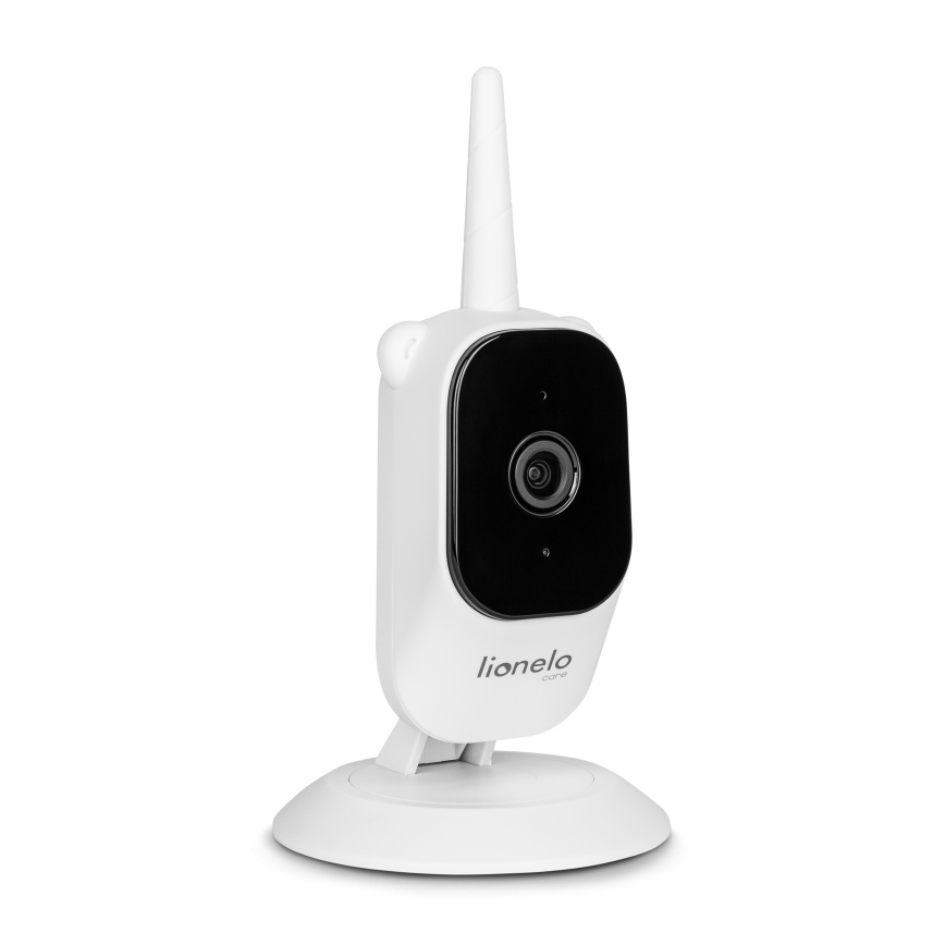 Lionelo - Детска видеоняня BABYLINE CAMERA 3.2 5V