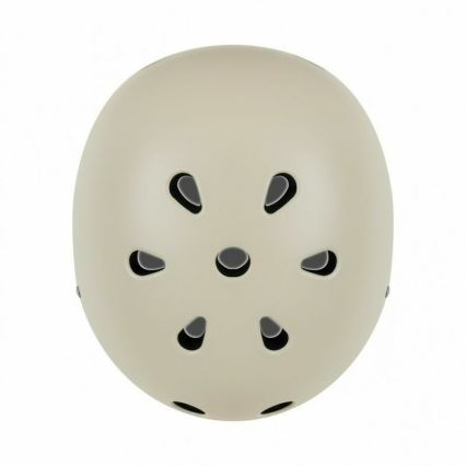 Lionelo - Детска каска HELMET Beige Sand