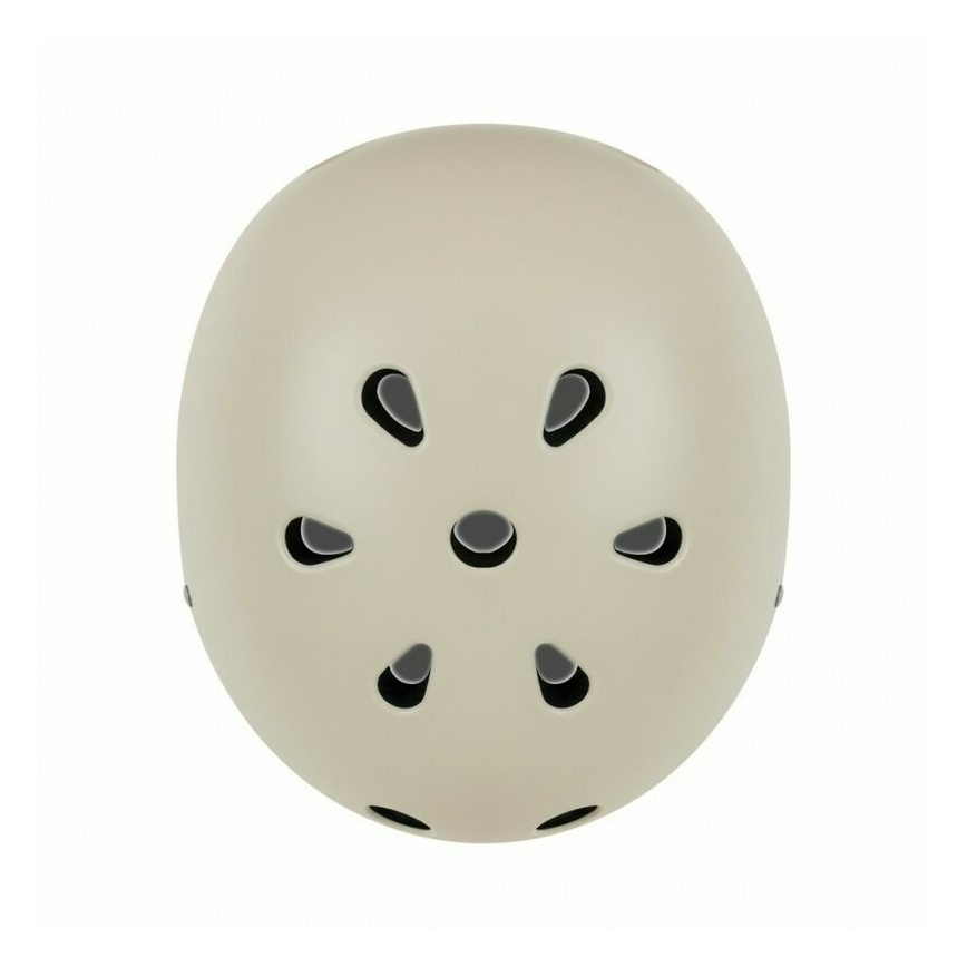 Lionelo - Детска каска HELMET Beige Sand