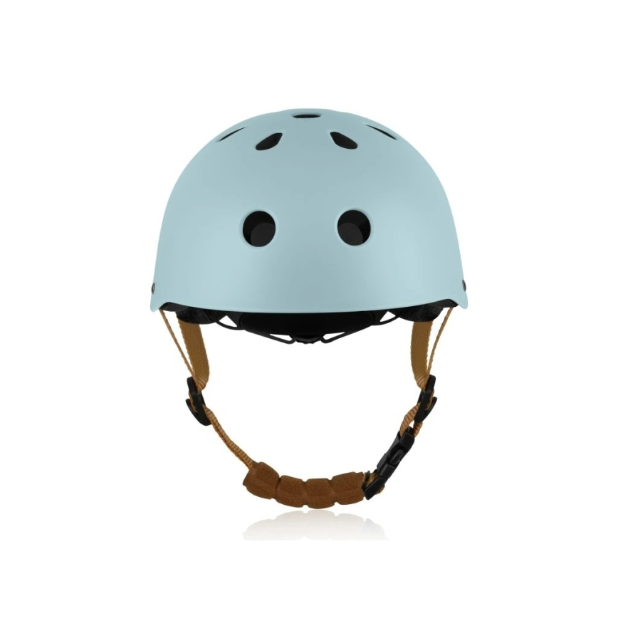 Lionelo - Детска каска HELMET Небесносиньо