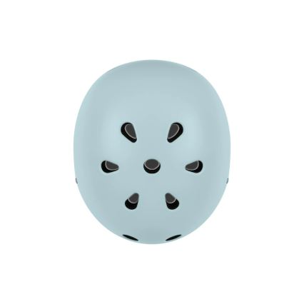 Lionelo - Детска каска HELMET Небесносиньо