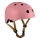 Lionelo - Детска каска HELMET Розова роза