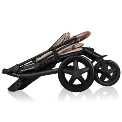 Lionelo - Детска количка ANNET PLUS бежов