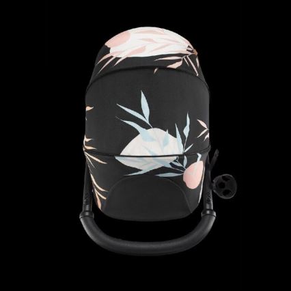 Lionelo - Детска количка ANNET PLUS черен