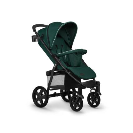 Lionelo - Детска количка ANNET PLUS зелен