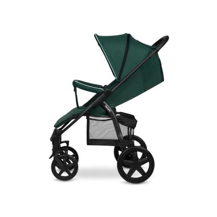 Lionelo - Детска количка ANNET PLUS зелен