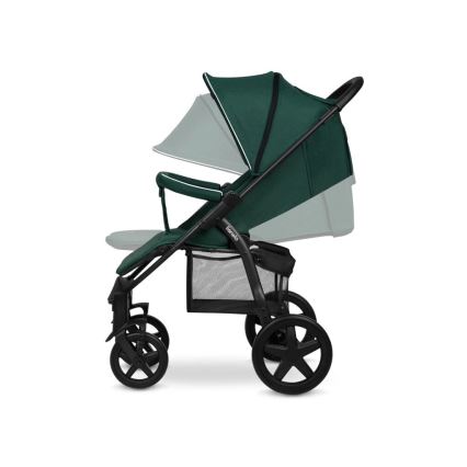 Lionelo - Детска количка ANNET PLUS зелен