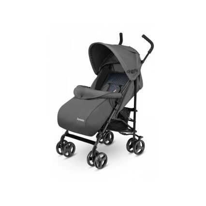 Lionelo - Детска количка ELIA сив