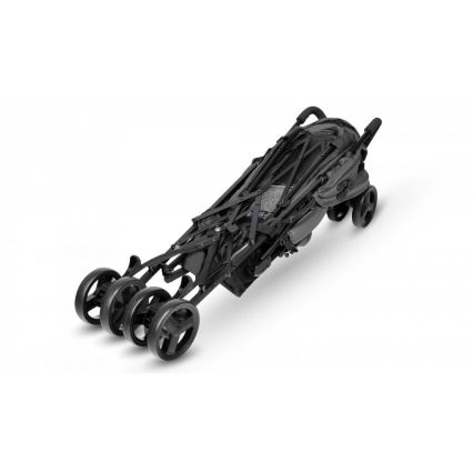 Lionelo - Детска количка ELIA сив