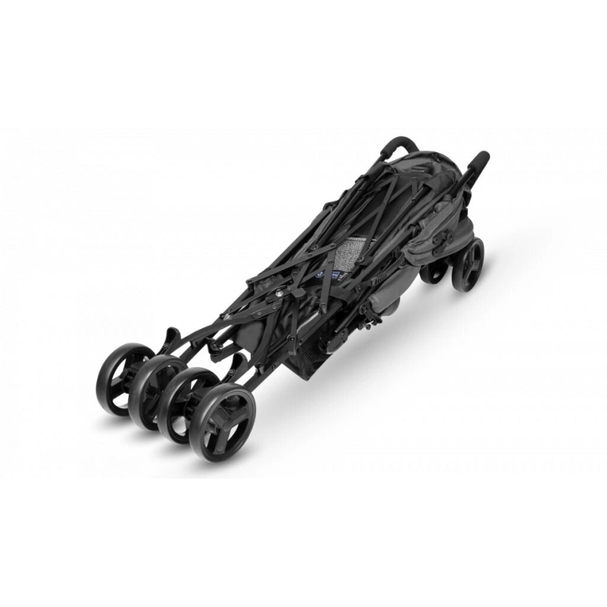 Lionelo - Детска количка ELIA сив