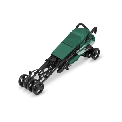 Lionelo - Детска количка ELIA зелен