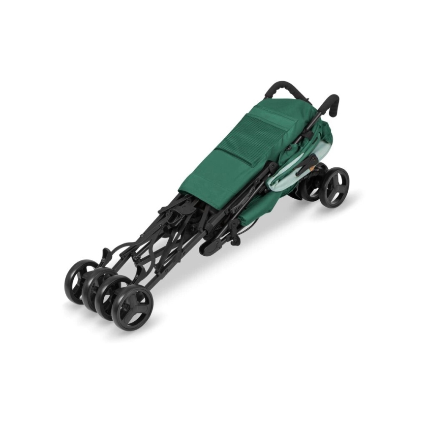 Lionelo - Детска количка ELIA зелен