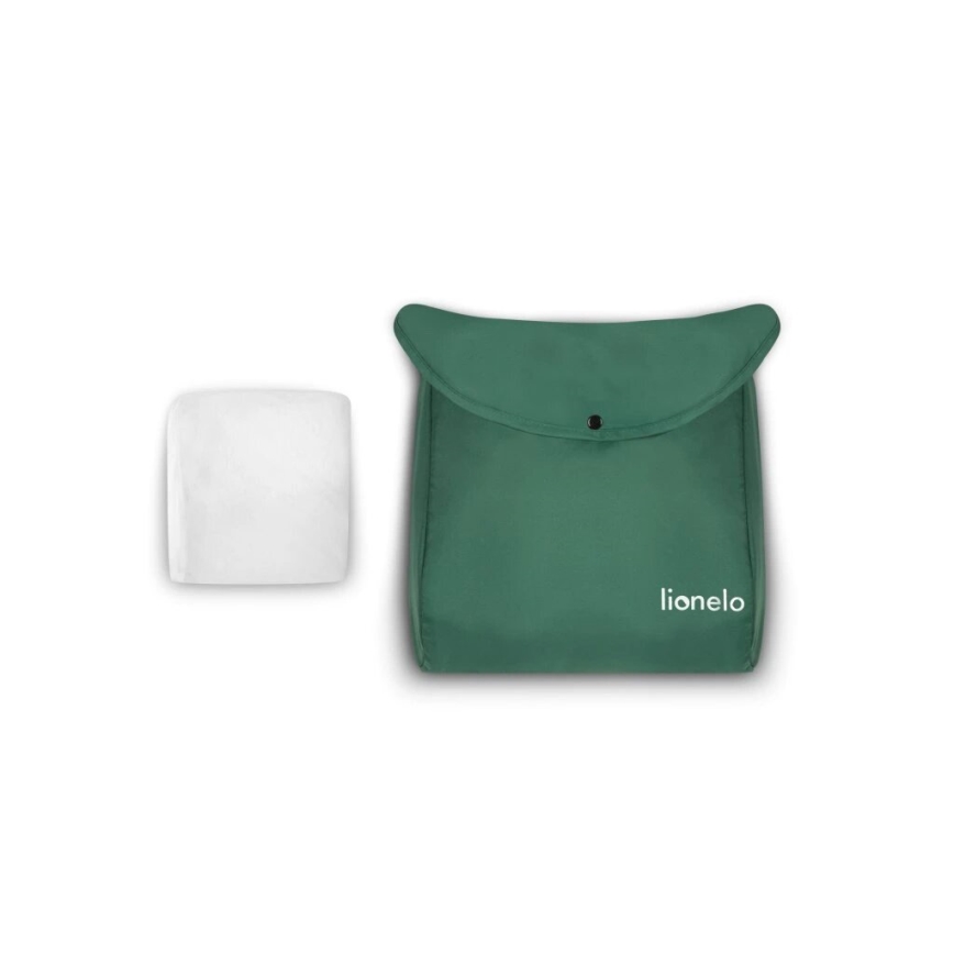 Lionelo - Детска количка ELIA зелен