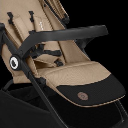 Lionelo - Детска количка EMMA ONE бежов