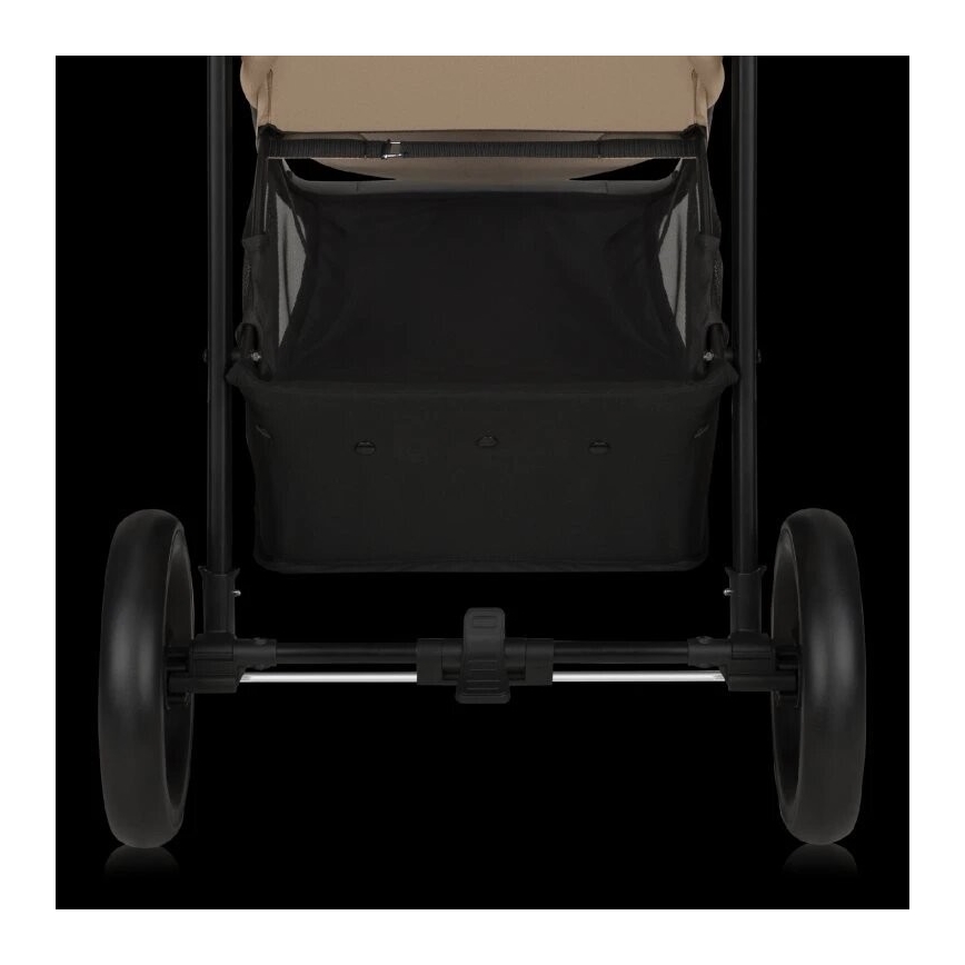 Lionelo - Детска количка EMMA ONE бежов