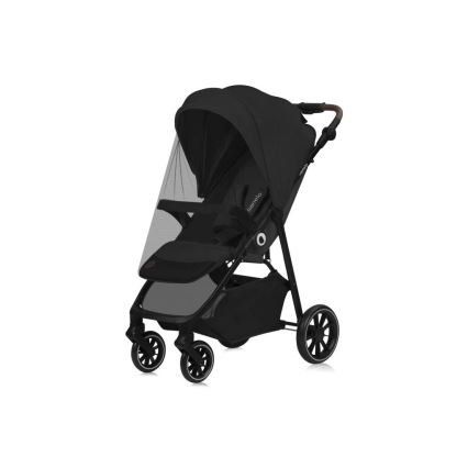 Lionelo - Детска количка EMMA ONE черен
