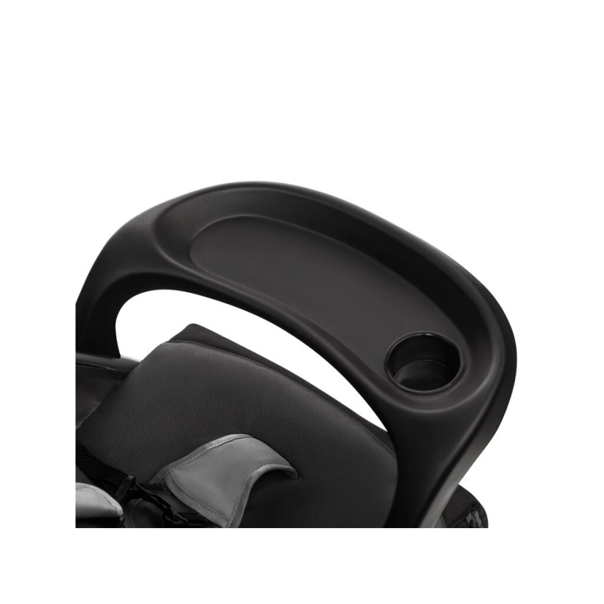 Lionelo - Детска количка EMMA PLUS черен