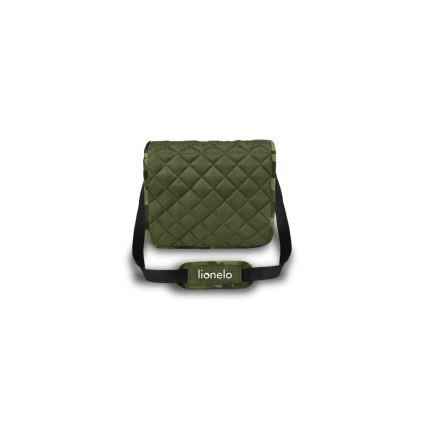 Lionelo - Детска количка EMMA PLUS зелен