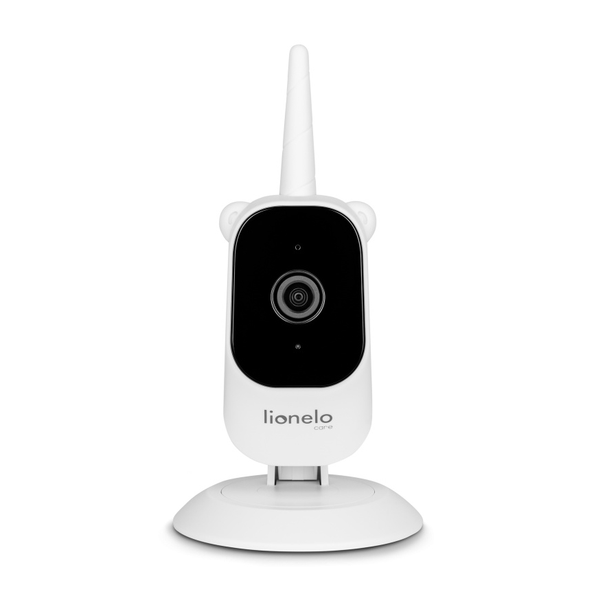 Lionelo - Детски бебефон с монитор BABYLINE 3.2 5V 2600 mAh