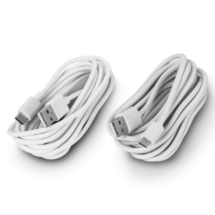 Lionelo - Детски бебефон с монитор BABYLINE 3.2 5V 2600 mAh