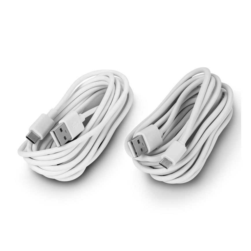 Lionelo - Детски бебефон с монитор BABYLINE 3.2 5V 2600 mAh