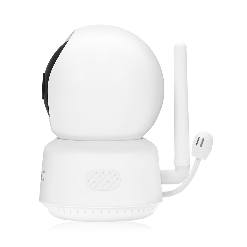 Lionelo - Детски бебефон с монитор BABYLINE 9.1 5V 3600 mAh