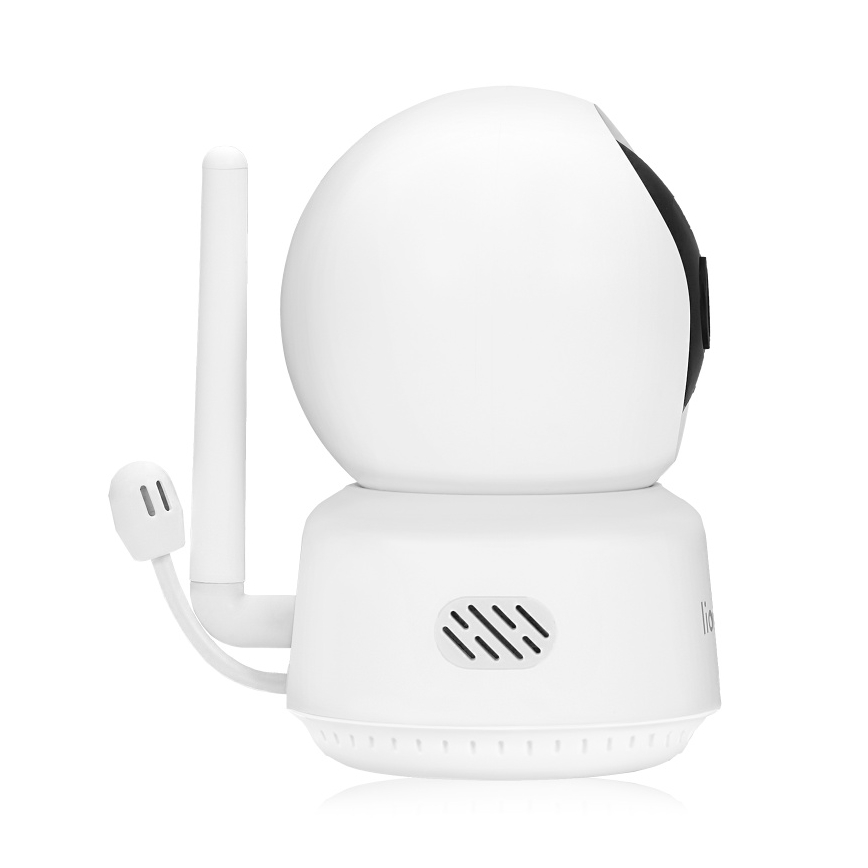 Lionelo - Детски бебефон с монитор BABYLINE 9.1 5V 3600 mAh