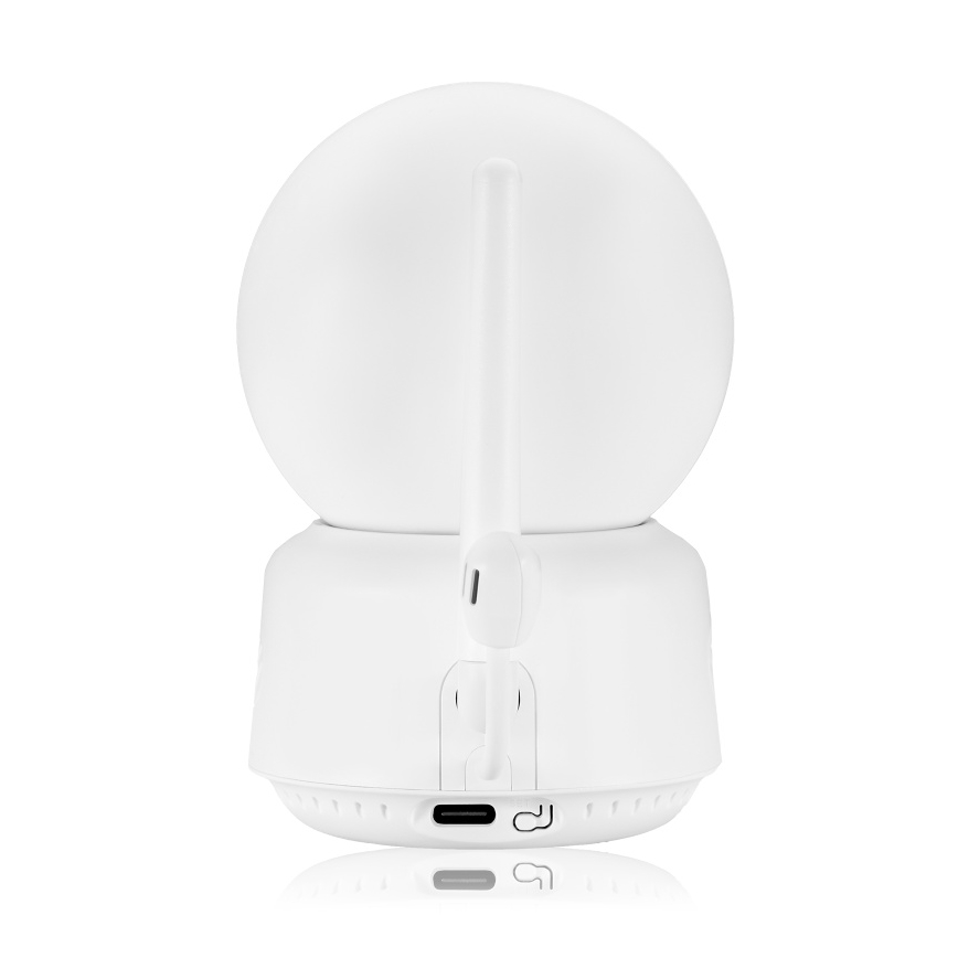 Lionelo - Детски бебефон с монитор BABYLINE 9.1 5V 3600 mAh
