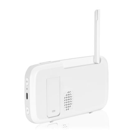 Lionelo - Детски бебефон с монитор BABYLINE 9.1 5V 3600 mAh