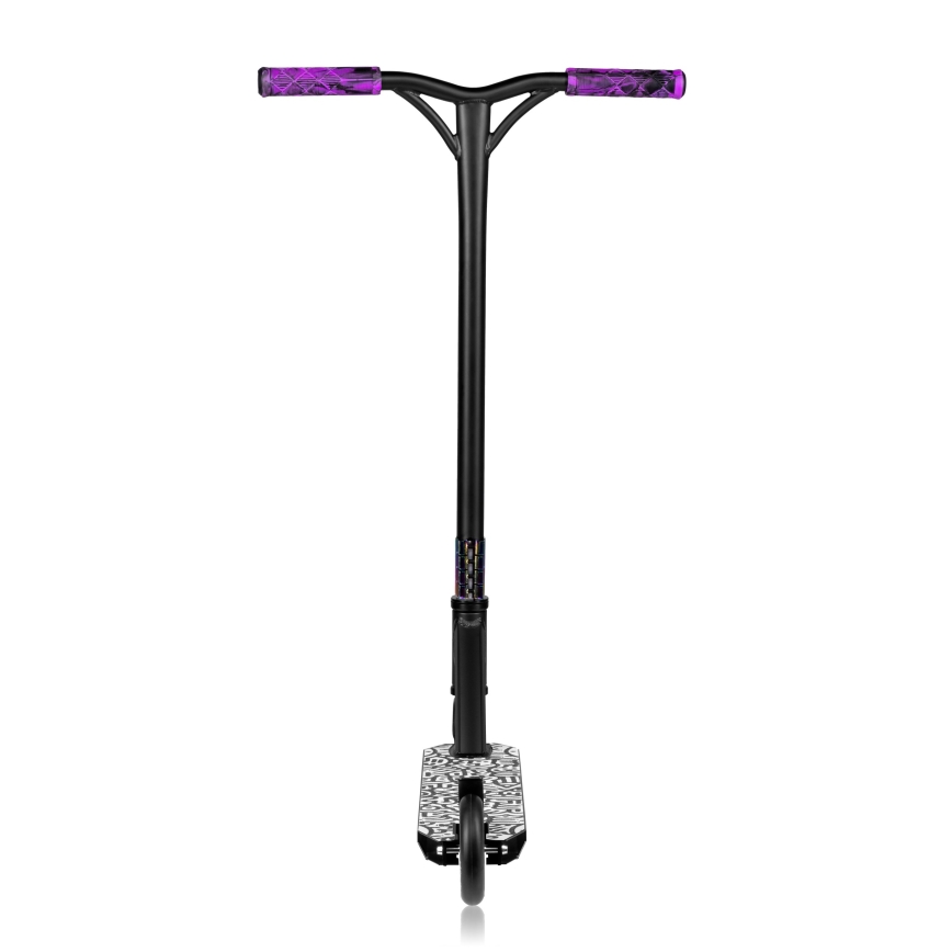 Lionelo - Детски скутер WHIZZ NEO черен