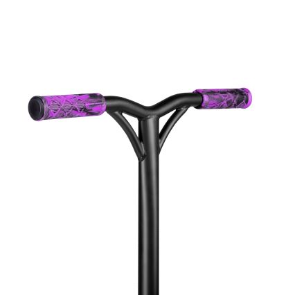 Lionelo - Детски скутер WHIZZ NEO черен