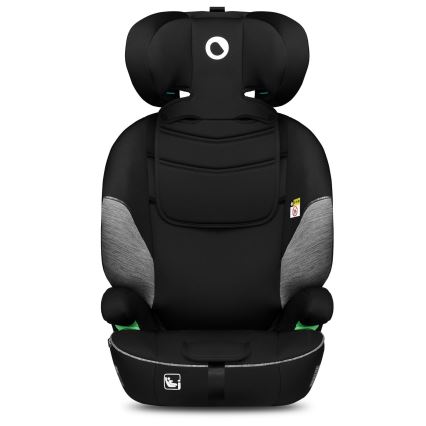 Lionelo - Детско автокресло LEVI i-Size 76-150 cm Черно/Сиво