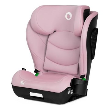 Lionelo - детско автокресло NEAL i-Size 100-150 см розово-лилаво