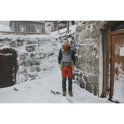 Lionelo - Детско ергономично кенгуру MARGAREET Wave