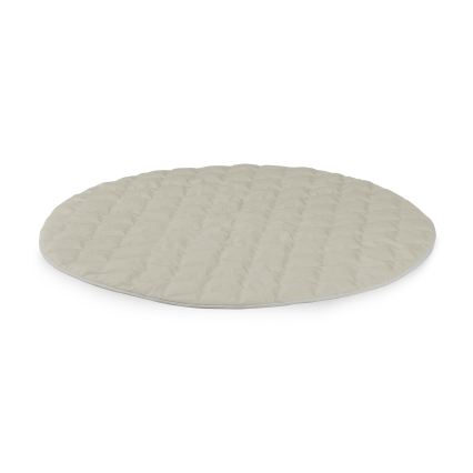 Lionelo - Детско игрално килимче с дървена арка ANIS