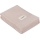 Lionelo - Детско одеяло BAMBOO BLANKET 75x100 cm Бежов пясък