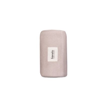 Lionelo - Детско одеяло BAMBOO BLANKET 75x100 cm Бежов пясък