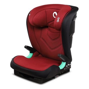Lionelo - Детско столче за кола NEAL i-Size 100-150 см Бордо