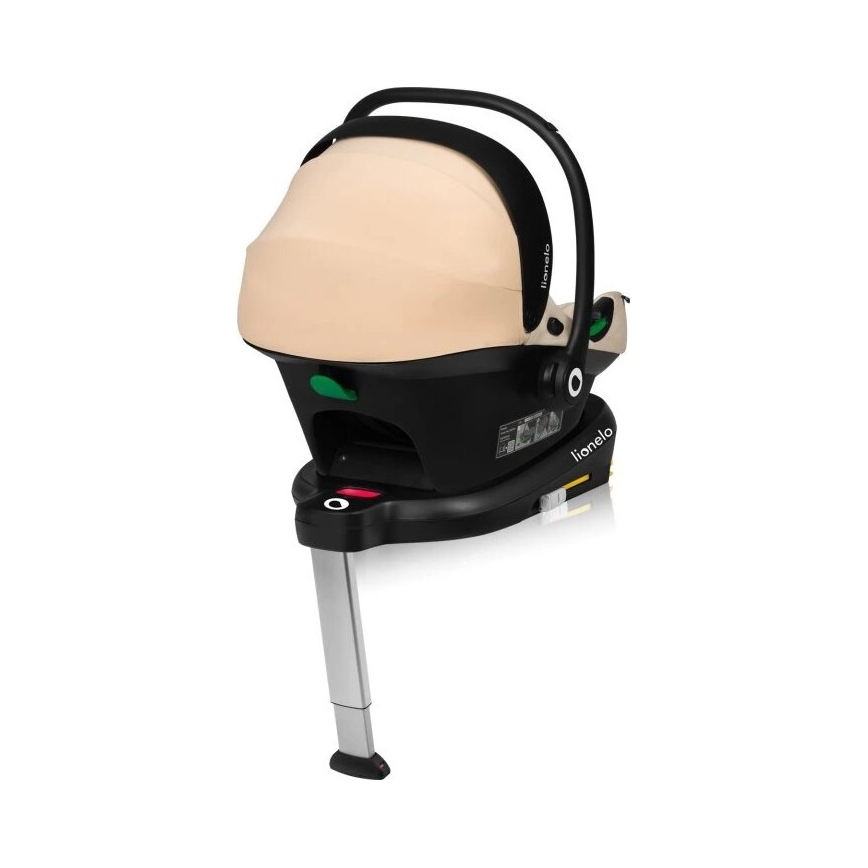 Lionelo - Детско столче за кола ASTRID i-Size 40-87 см бежово